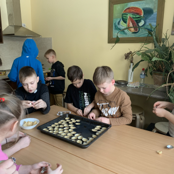 Meža rūķu darbnīcas - 