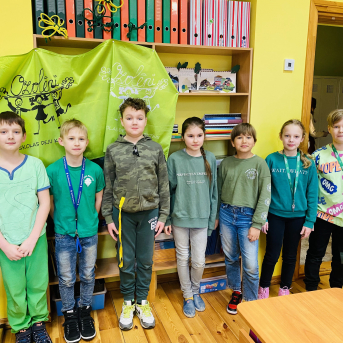 Krāsu nedāļa Sējas skolā - 