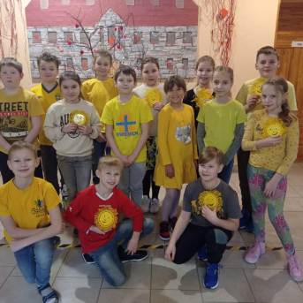 Krāsu nedāļa Sējas skolā - 