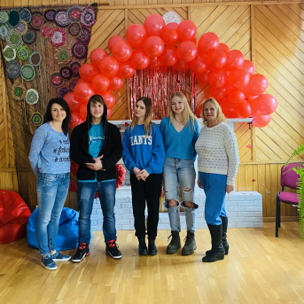 Krāsu nedāļa Sējas skolā - 