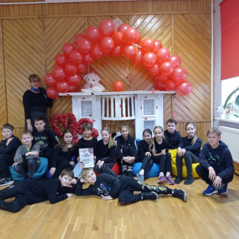 Krāsu nedāļa Sējas skolā - 