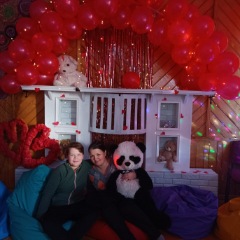 Krāsu nedāļa Sējas skolā - 