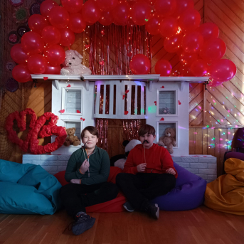 Krāsu nedāļa Sējas skolā - 