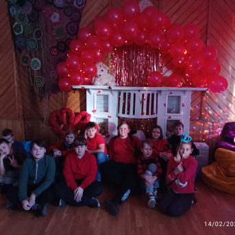 Krāsu nedāļa Sējas skolā - 