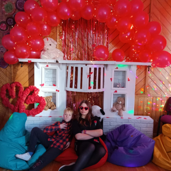 Krāsu nedāļa Sējas skolā - 