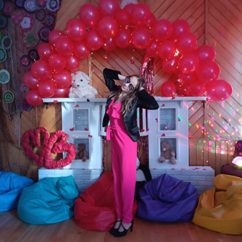 Krāsu nedāļa Sējas skolā - 