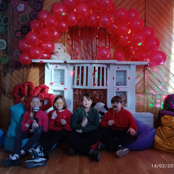 Krāsu nedāļa Sējas skolā - 