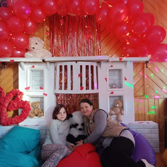 Krāsu nedāļa Sējas skolā - 