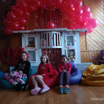 Krāsu nedāļa Sējas skolā - 