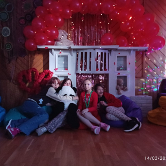 Krāsu nedāļa Sējas skolā - 