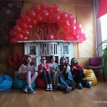 Krāsu nedāļa Sējas skolā - 