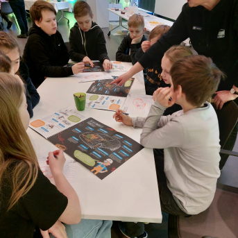 Aktivitātes Motormuzejā - 