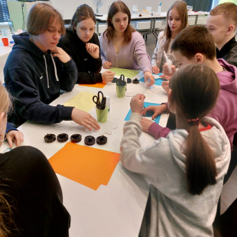 Aktivitātes Motormuzejā - 