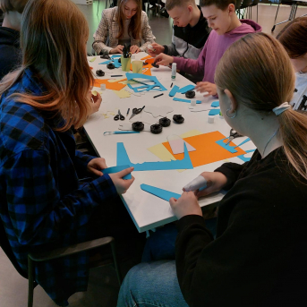 Aktivitātes Motormuzejā - 