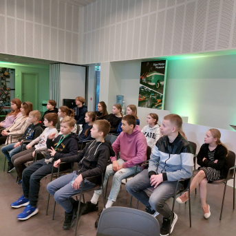 Aktivitātes Motormuzejā - 