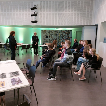 Aktivitātes Motormuzejā - 