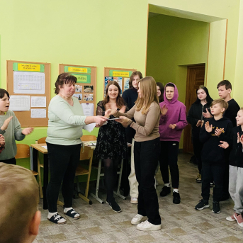 Glītrakstīšanas konkurss  - 