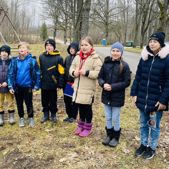 Iešūpojam Lieldienas - 