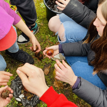 Iešūpojam Lieldienas - 