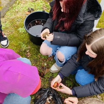 Iešūpojam Lieldienas - 