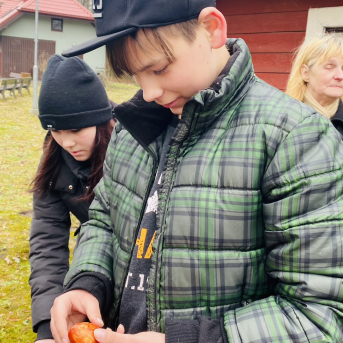 Iešūpojam Lieldienas - 