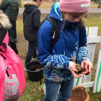 Iešūpojam Lieldienas - 