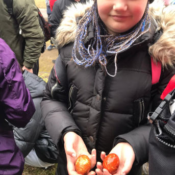 Iešūpojam Lieldienas - 