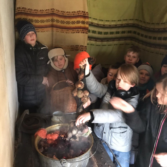 Iešūpojam Lieldienas - 