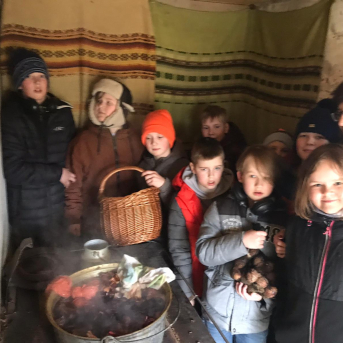 Iešūpojam Lieldienas - 