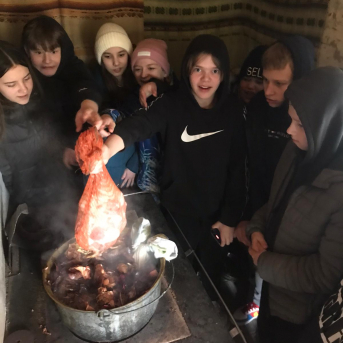 Iešūpojam Lieldienas - 