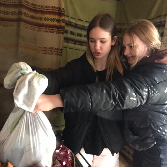 Iešūpojam Lieldienas - 