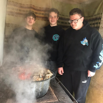 Iešūpojam Lieldienas - 