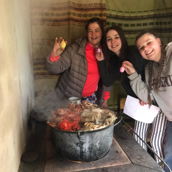 Iešūpojam Lieldienas - 