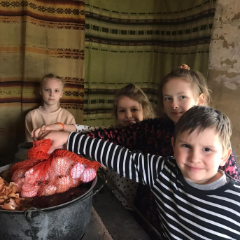 Iešūpojam Lieldienas - 