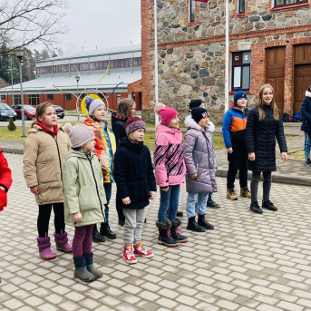 Iešūpojam Lieldienas - 