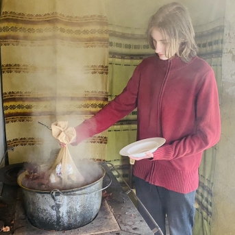 Iešūpojam Lieldienas - 