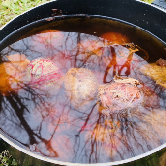 Iešūpojam Lieldienas - 