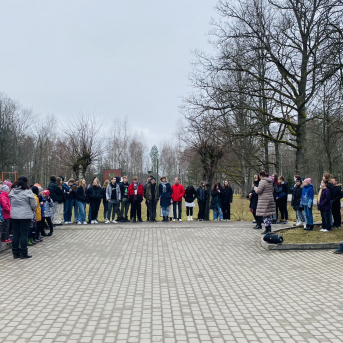 Iešūpojam Lieldienas - 