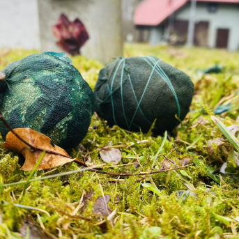 Iešūpojam Lieldienas - 