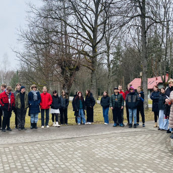 Iešūpojam Lieldienas - 