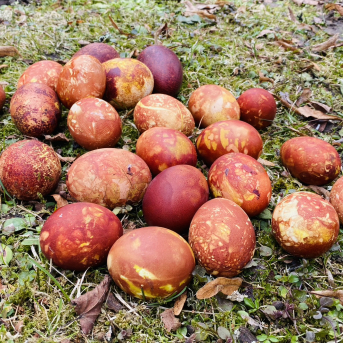 Iešūpojam Lieldienas - 