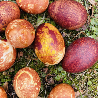 Iešūpojam Lieldienas - 