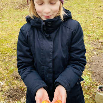 Iešūpojam Lieldienas - 