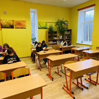 Lasīšanas stunda - 