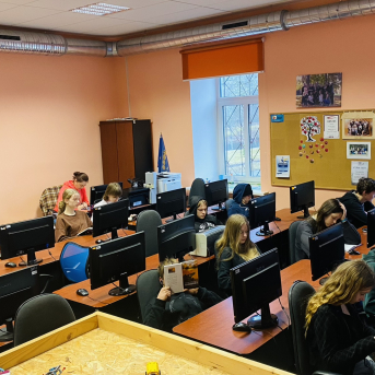 Lasīšanas stunda - 