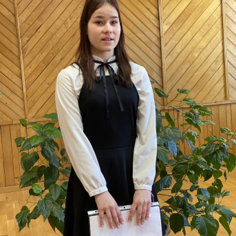 Pavasara runas konkurss - 