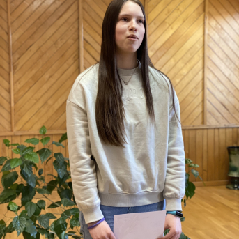 Pavasara runas konkurss - 