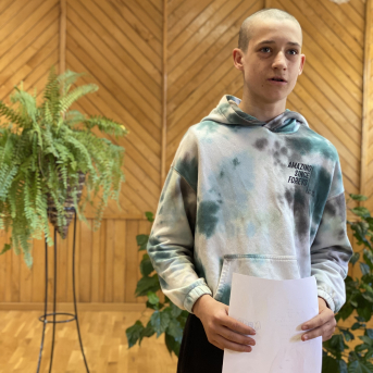 Pavasara runas konkurss - 