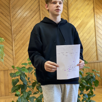 Pavasara runas konkurss - 