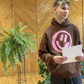 Pavasara runas konkurss - 